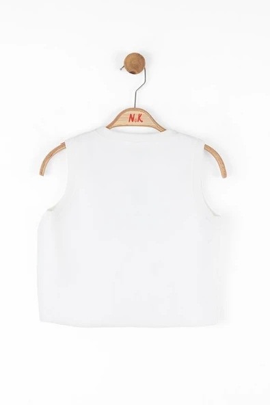 Kız Çocuk Pebble Bluz - Resim 3