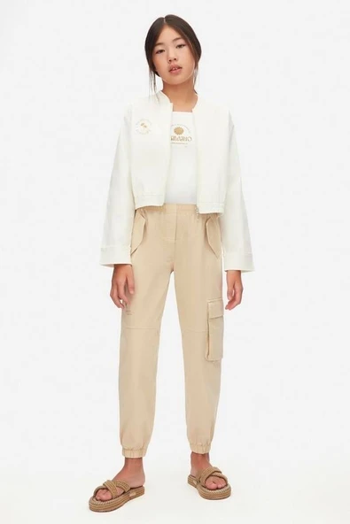 Kız Çocuk Naturally Ceket ürün görseli