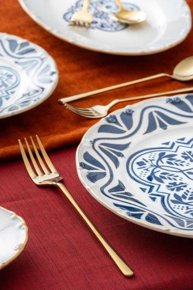 Acar Pandora 29 Prç.Yemek Takımı XTL-012345/2 - 2