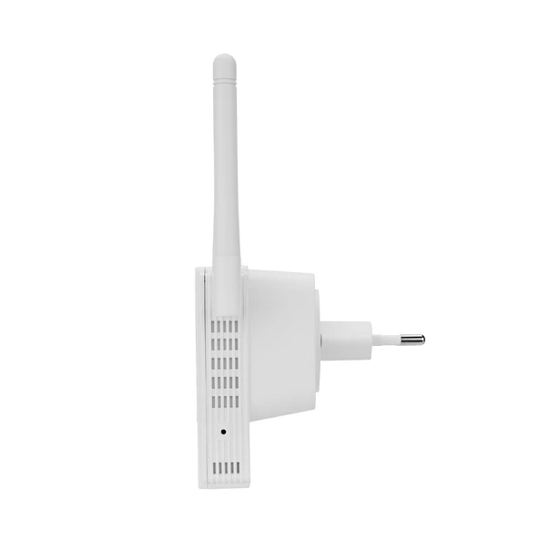 Everest EWR-N501 300Mbps 2.4GHz 1*WAN+1*LAN+WPS Router+AP+Repeater Wifi Range Extender - 3