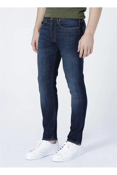 Levi's Erkek Slim Fit Jean - Minimalist Günlük Stil