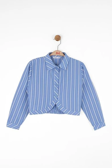 Kız Çocuk Swanky Gömlek - 2