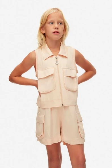 Kız Çocuk Mallorca Yelek ürün görseli