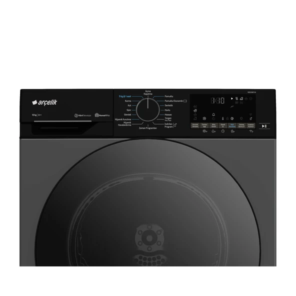 Arçelik 1000 KMP HA 10 kg Çamaşır Kurutma Makinesi - Resim 4