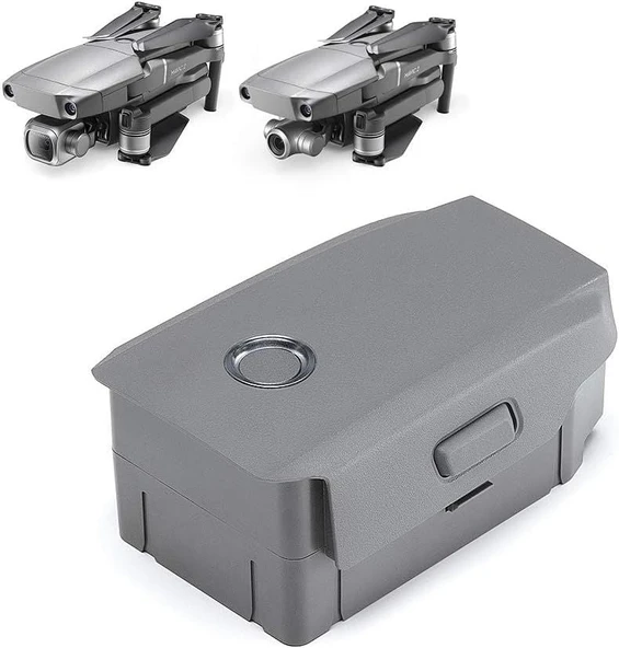 Dji Mavic 2 Batarya (İthalatçı Firma Garantili)