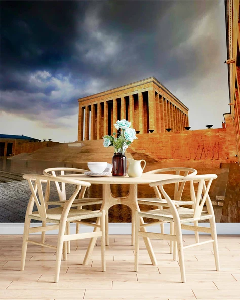 Ankara Anıtkabir Duvar Kağıdı - Resim 5