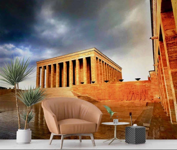 Ankara Anıtkabir Duvar Kağıdı - Resim 6