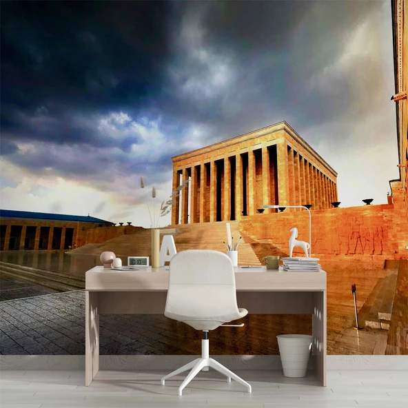 Ankara Anıtkabir Duvar Kağıdı - Resim 4