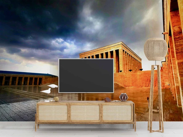 Ankara Anıtkabir Duvar Kağıdı - Resim 3