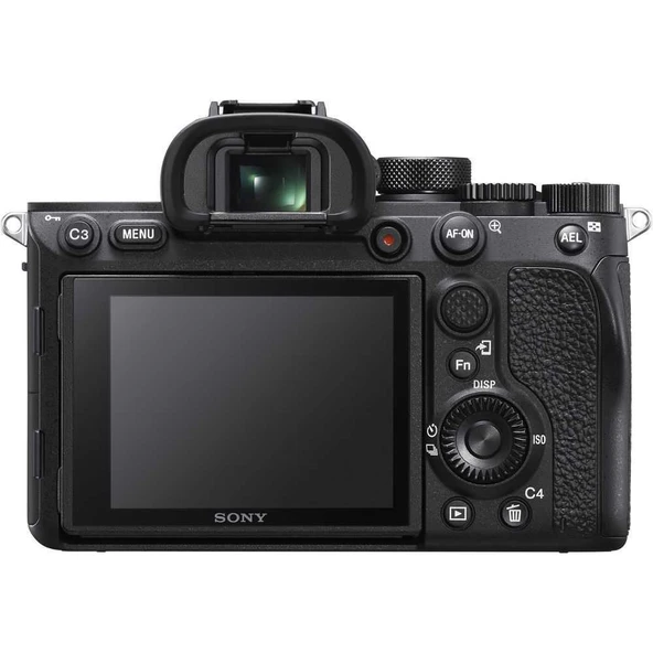 Sony A7R IV A Aynasız Fotoğraf Makinesi (İthalatçı Firma Garantili) - 2
