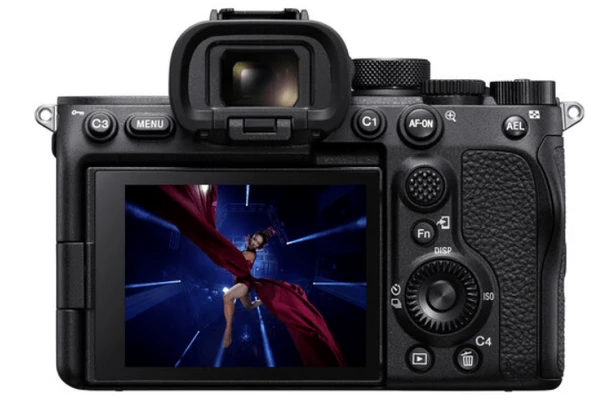 Sony A7S III Body Aynasız Fotoğraf Makinesi (İthalatçı Firma Garantili) - 2
