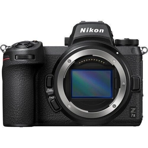 Nikon Z7 II Body Aynasız Fotoğraf Makinesi (İthalatçı Firma Garantili)