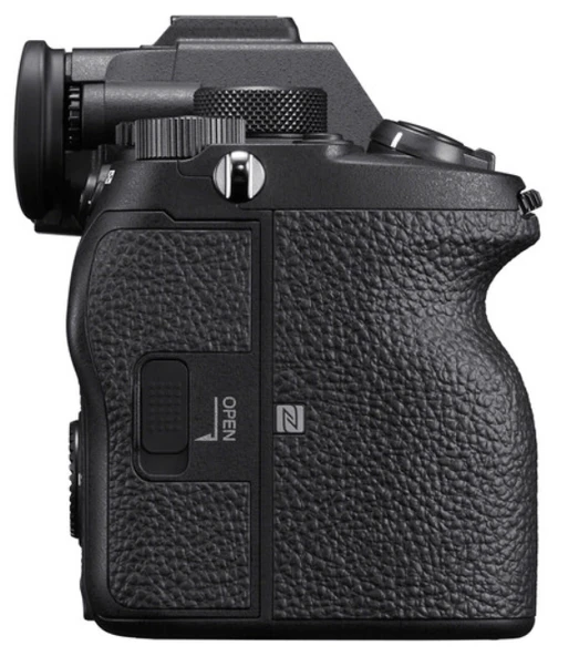 Sony A7S III Body Aynasız Fotoğraf Makinesi (İthalatçı Firma Garantili) - 4