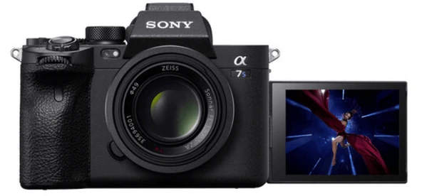 Sony A7S III Body Aynasız Fotoğraf Makinesi (İthalatçı Firma Garantili) - 3