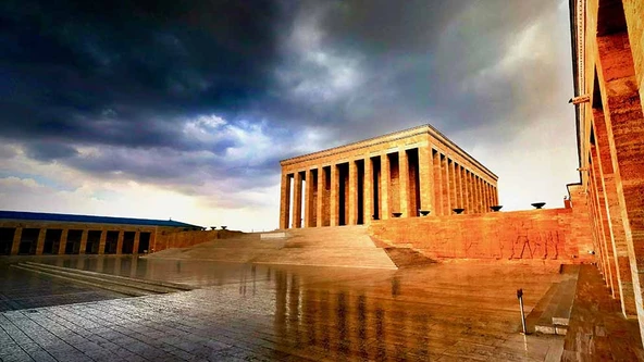 Ankara Anıtkabir Duvar Kağıdı - Resim 7