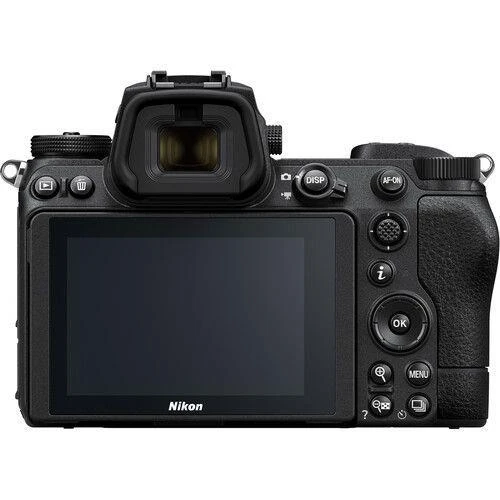 Nikon Z6 II Body Aynasız Fotoğraf Makinesi (İthalatçı Firma Garantili) - 2