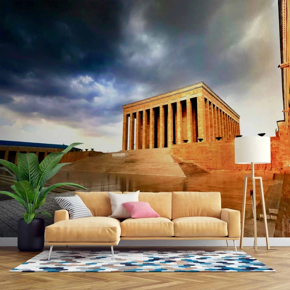 Ankara Anıtkabir Duvar Kağıdı ürün görseli