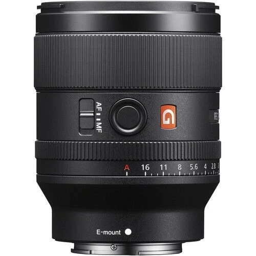 Sony FE 35mm f/1.4 GM Lens (İthalatçı Firma Garantili) - 2