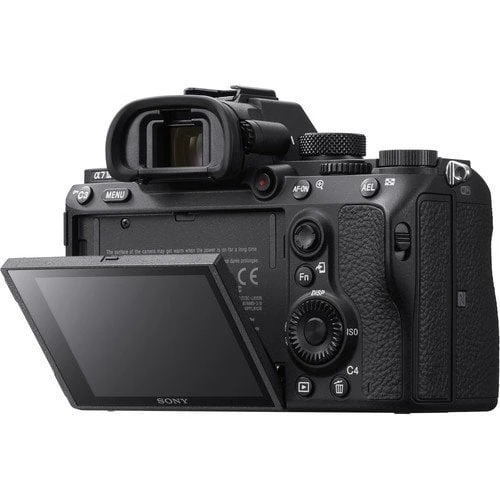 Sony A7 III Body (İthalatçı Firma Garantili) - 3