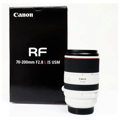 Canon RF 70-200mm f/2.8L IS USM Lens (İthalatçı Firma Garantili) - 2