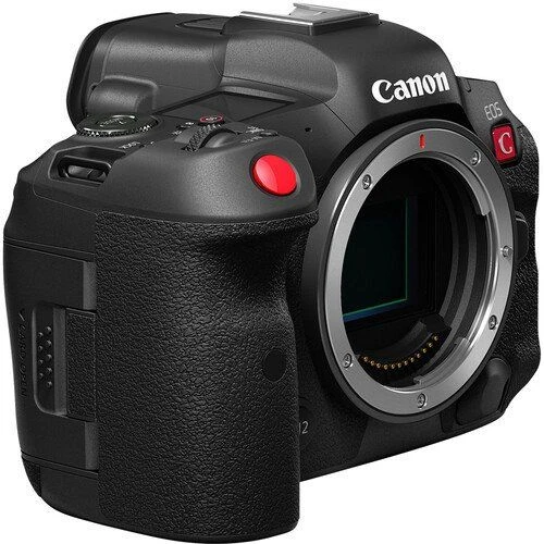 Canon EOS R5 C Body Aynasız Fotoğraf Makinesi - 2