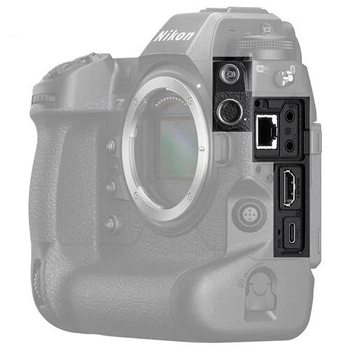 Nikon Z9 Body Aynasız Fotoğraf Makinesi (İthalatçı Firma Garantili) - 4