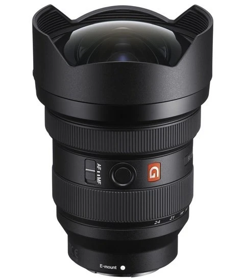 Sony FE 12-24mm f / 2.8 GM Lens (İthalatçı Firma Garantili)