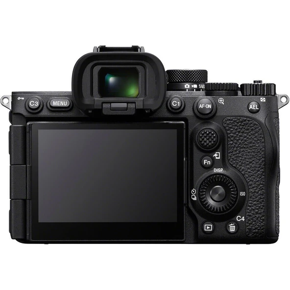 Sony A7R V Body Aynasız Fotoğraf Makinesi (İthalatçı Firma Garantili) - 2