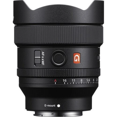 Sony FE 14mm f/1.8 GM Lens (İthalatçı Firma Garantili) - 2