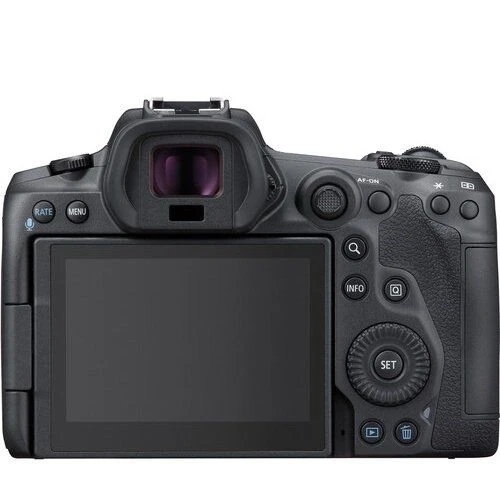 Canon EOS R5 Body Aynasız Fotoğraf Makinesi (İthalatçı Firma Garantili) - 2