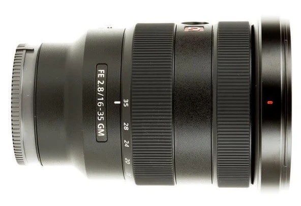 Sony FE 16-35mm F/2.8 GM Lens (İthalatçı Firma Garantili) - 4