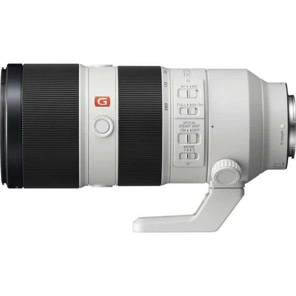Sony FE 70-200mm F/2.8 GM OSS Lens (İthalatçı Firma Garantili) - 4