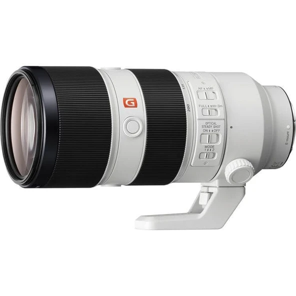 Sony FE 70-200mm F/2.8 GM OSS Lens (İthalatçı Firma Garantili)