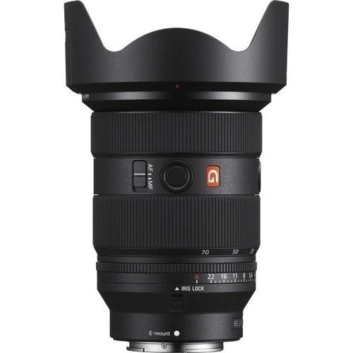 Sony FE 24-70mm f/2.8 GM II Lens (İthalatçı Firma Garantili)