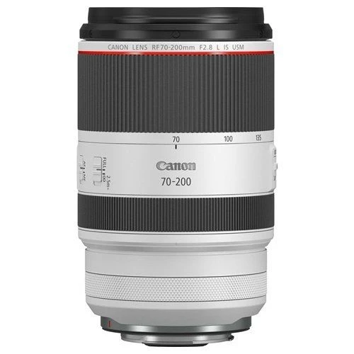 Canon RF 70-200mm f/2.8L IS USM Lens (İthalatçı Firma Garantili) - 3