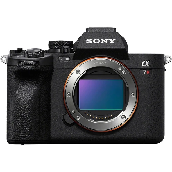 Sony A7R V Body Aynasız Fotoğraf Makinesi (İthalatçı Firma Garantili)