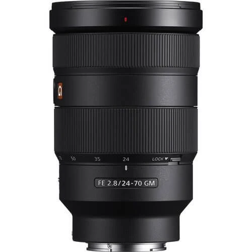 Sony FE 24-70mm F/2.8 GM Lens (İthalatçı Firma Garantili) - 4