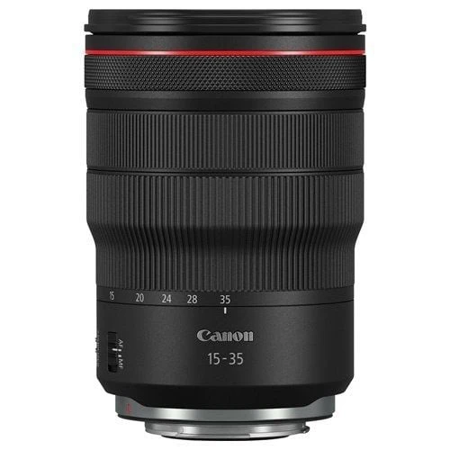 Canon RF 15-35mm F/2.8L IS USM Lens (İthalatçı Firma Garantili) )