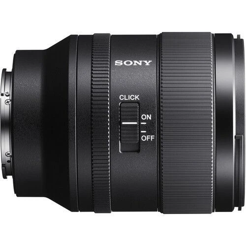 Sony FE 35mm f/1.4 GM Lens (İthalatçı Firma Garantili) - 4