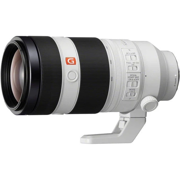 Sony FE 100-400mm F4.5-5.6 GM OSS Lens (İthalatçı Firma Garantili)