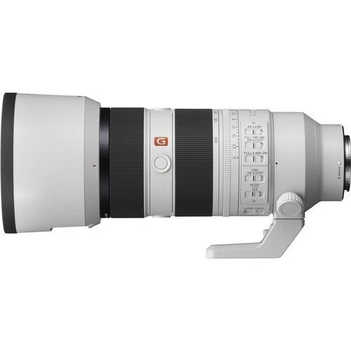 Sony FE 70-200mm f/2.8 GM II OSS Lens (İthalatçı Firma Garantili) - 3