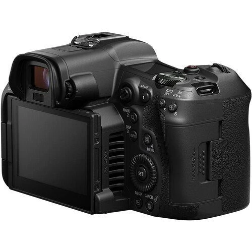 Canon EOS R5 C Body Aynasız Fotoğraf Makinesi - 3