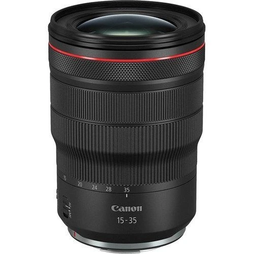 Canon RF 15-35mm F/2.8L IS USM Lens (İthalatçı Firma Garantili) ) - 4