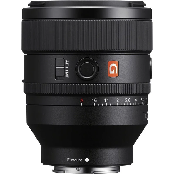 Sony FE 50mm F/1.2 GM Lens (İthalatçı Firma Garantili)