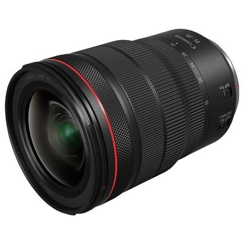 Canon RF 15-35mm F/2.8L IS USM Lens (İthalatçı Firma Garantili) ) - 2