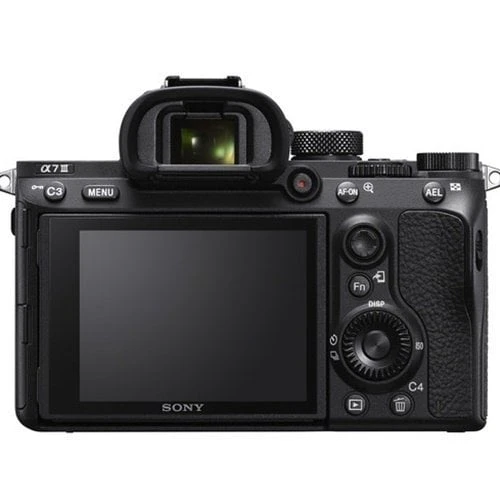 Sony A7 III Body (İthalatçı Firma Garantili) - 2