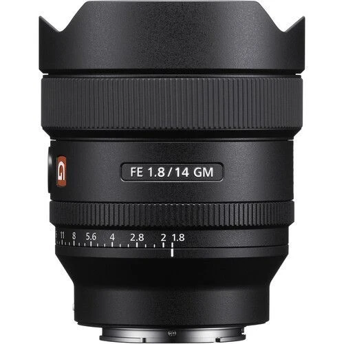 Sony FE 14mm f/1.8 GM Lens (İthalatçı Firma Garantili) - 3