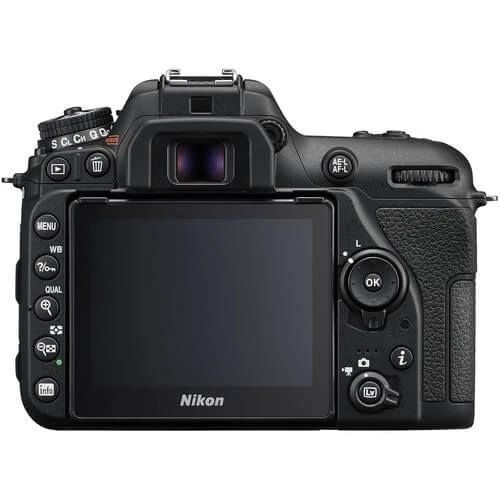 Nikon D7500 18-140mm Kit DSLR Fotoğraf Makinesi - 4