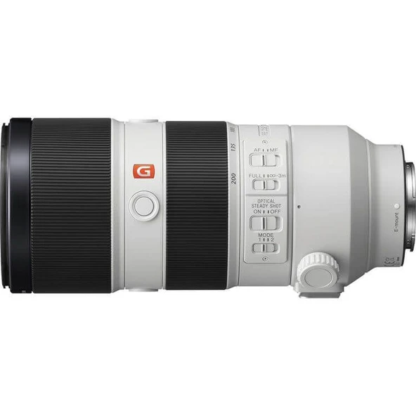 Sony FE 70-200mm F/2.8 GM OSS Lens (İthalatçı Firma Garantili) - 3