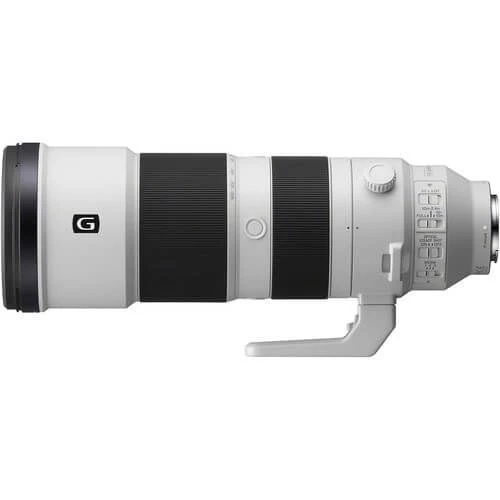 Sony FE 200-600mm f / 5.6-6.3 G OSS Lens (İthalatçı Firma Garantili)